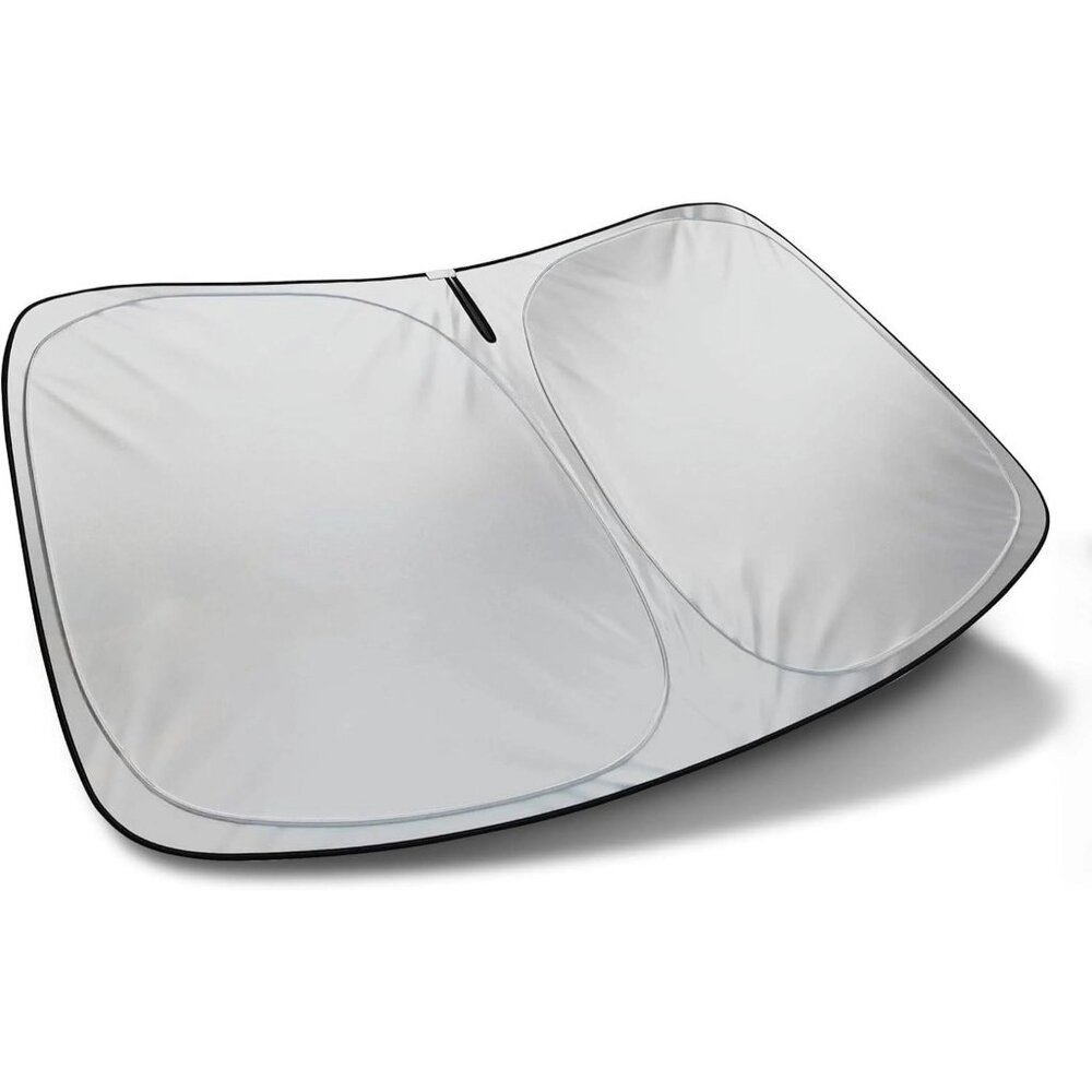 Custom Foldable Windshield Sunshade for 2016-2018 Lincoln MKX | Made in USA